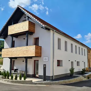 Apartment Wohnung-nummer-1, Pielenhofen